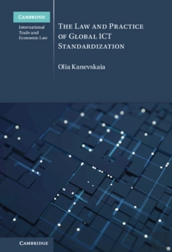 Bertrand.pt - Law And Practice Of Global Ict Standardization