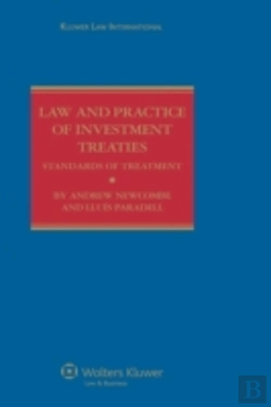 Bertrand.pt - Law And Practice Of Investment Treaties