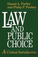 Law And Public Choice