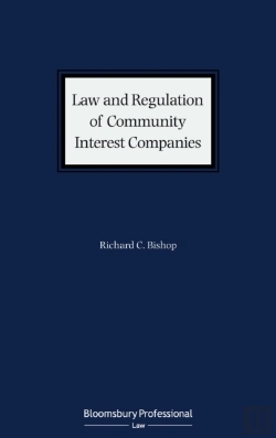 Bertrand.pt - Law And Regulation Of Community Interest Companies