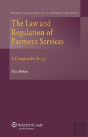 Law And Regulation Of Payment Services
