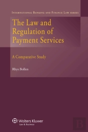 Law And Regulation Of Payment Services