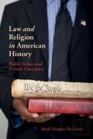 Law And Religion In American History