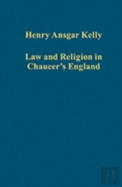 Law And Religion In Chaucer'S England