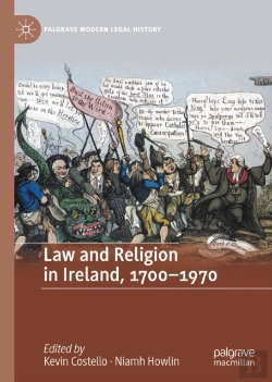 Bertrand.pt - Law And Religion In Ireland, 1700-1970