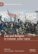 Law And Religion In Ireland, 1700-1970