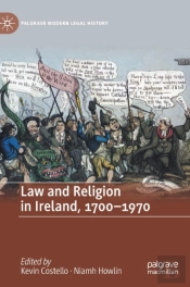 Law And Religion In Ireland, 1700-1970