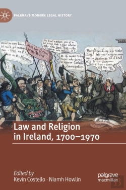 Bertrand.pt - Law And Religion In Ireland, 1700-1970