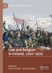 Law And Religion In Ireland, 1700-1970