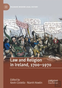 Bertrand.pt - Law And Religion In Ireland, 1700-1970