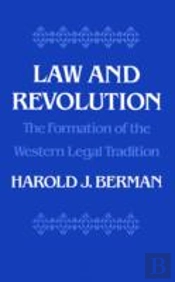 Law And Revolution, I