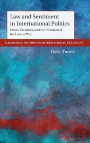 Law And Sentiment In International Politics