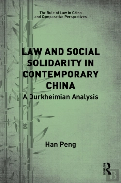 Bertrand.pt - Law And Social Solidarity In Contemporary China