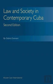 Law And Society Contemporary Cuba