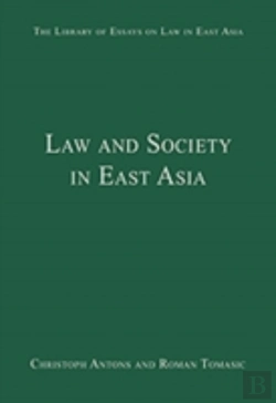 Bertrand.pt - Law And Society In East Asia
