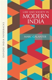 Law And Society In Modern India