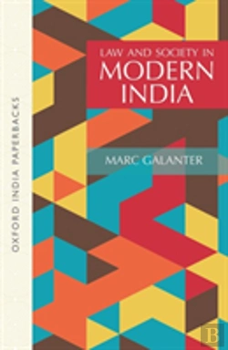 Bertrand.pt - Law And Society In Modern India