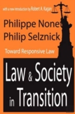 Bertrand.pt - Law And Society In Transition