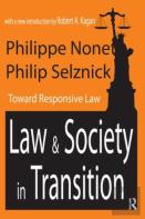 Law And Society In Transition