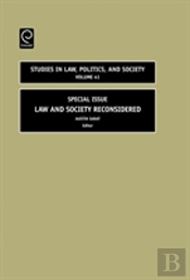Law And Society Reconsidered