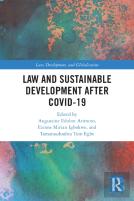 Law And Sustainable Development After Covid-19