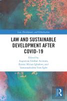 Law And Sustainable Development After Covid-19
