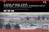 Law And The Arabâ€“Israeli Conflict
