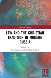 Law And The Christian Tradition In Modern Russia