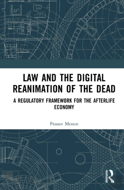 Bertrand.pt - Law And The Digital Reanimation Of The Dead