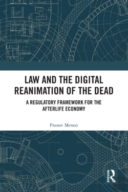 Bertrand.pt - Law And The Digital Reanimation Of The Dead