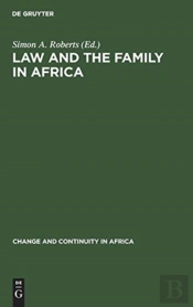 Law And The Family In Africa