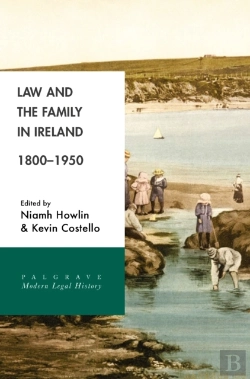 Bertrand.pt - Law And The Family In Ireland, 1800-1950