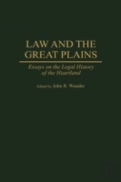 Law And The Great Plains