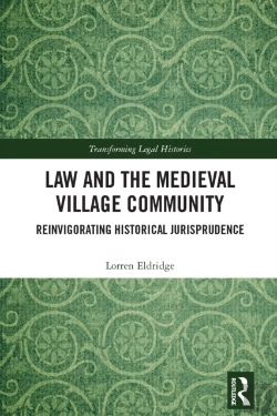 Bertrand.pt - Law And The Medieval Village Community