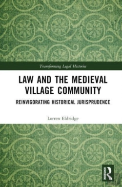 Bertrand.pt - Law And The Medieval Village Community