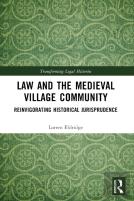 Law And The Medieval Village Community