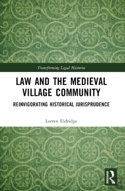 Bertrand.pt - Law And The Medieval Village Community