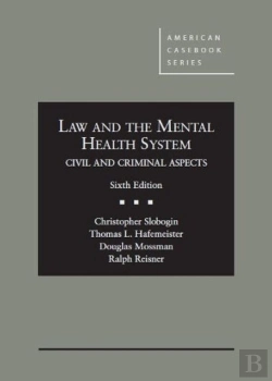 Bertrand.pt - Law And The Mental Health System, Civil And Criminal Aspects