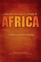 Law And The Public Sphere In Africa