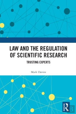 Bertrand.pt - Law And The Regulation Of Scientific Research