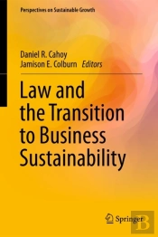 Law And The Transition To Business Sustainability