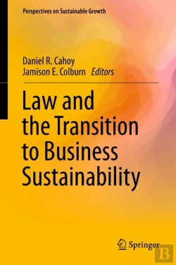 Bertrand.pt - Law And The Transition To Business Sustainability
