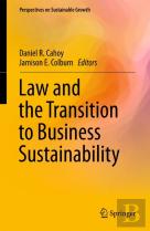 Law And The Transition To Business Sustainability