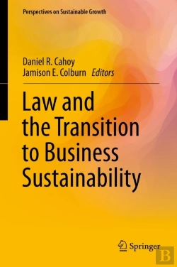 Bertrand.pt - Law And The Transition To Business Sustainability