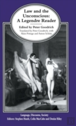 Bertrand.pt - Law And The Unconscious