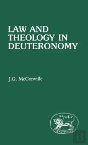 Law And Theology In Deuteronomy