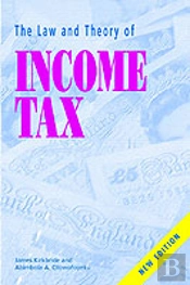 Law And Theory Of Income Tax