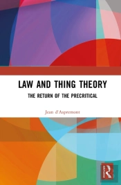 Law And Thing Theory