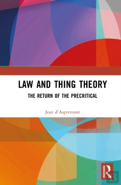 Bertrand.pt - Law And Thing Theory