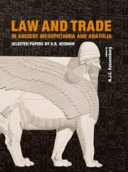 Law And Trade In Ancient Mesopotamia And Anatolia